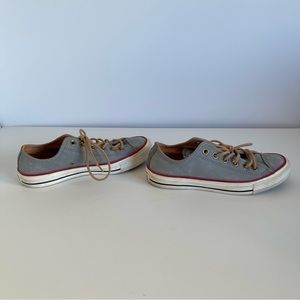Converse Chuck Taylor All Star Low Ox Earthy Buck Mason